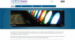 Desktop Screenshot of jewishteacher.org